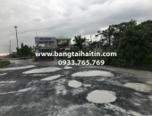 DỰ ÁN BĂNG TẢI CẢNG PHÚ ĐỊNH