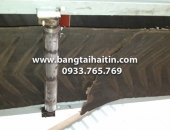 SỰ CỐ THƯỜNG GẶP CỦA DÂY CAO SU BĂNG TẢI