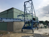 DỰ ÁN HỆ THỐNG BĂNG TẢI CẦU CẢNG VLXD DUY HOÀNG