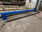 Quy Trình Gia Công Trục Cánh Vít Tải